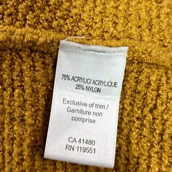 Gentle  Fawn Cardigan - Picture 5 of 6